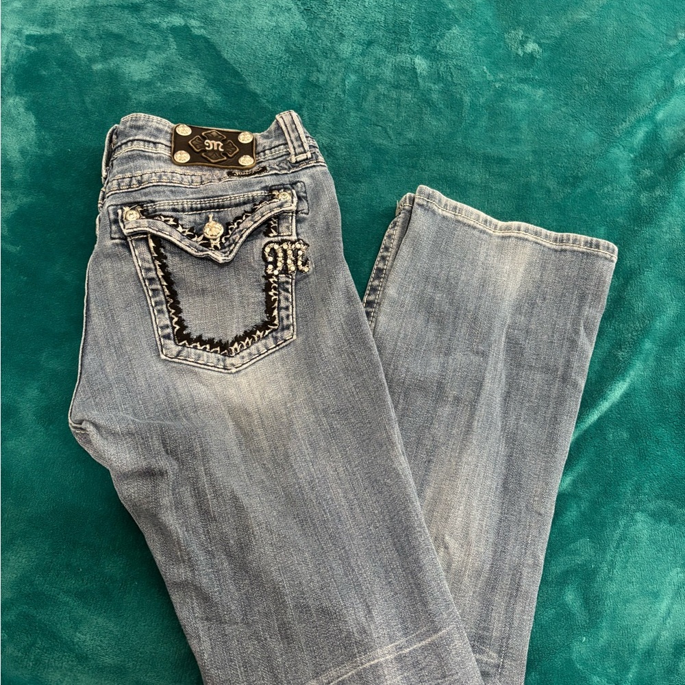 Stylish Blue Women's Jeans